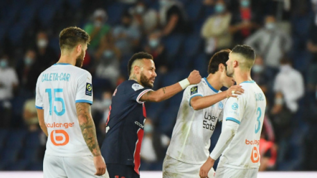 Les échanges entre Neymar et Alvaro Gonzalez décortiqués par un ... - parisfans.fr