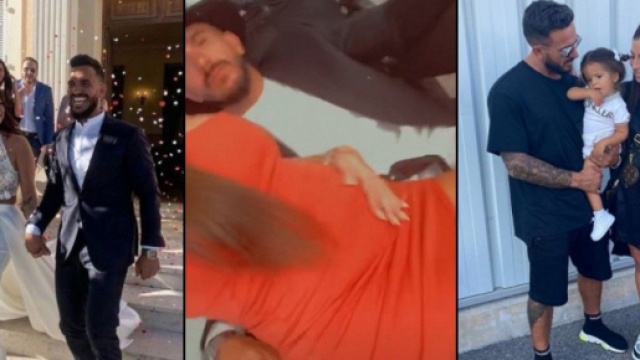 Liam Di Benedetto enceinte ? Sa famille absente à son mariage avec Christophe Dicranian ? La jeune mama de Joy répond à toutes les questions.