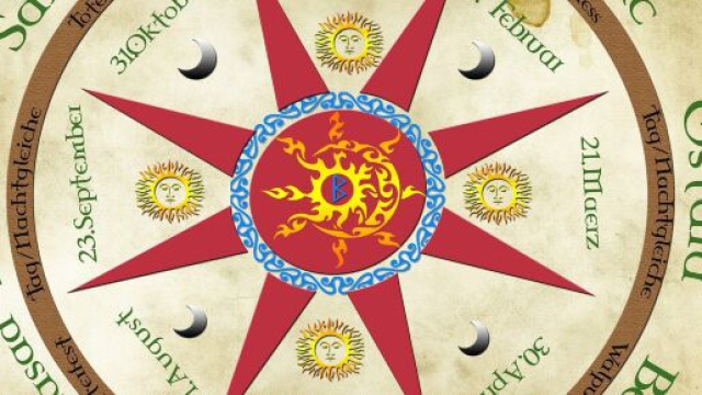 L'oroscopo Celtico del weekend fino al 4 ottobre: nuovi incontri per il Capricorno.