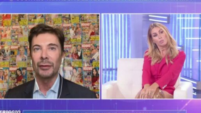 Pomeriggio 5, Canessa su Morra: 'Per me è omosessuale'.