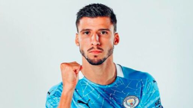 Quels sont les 10 transferts les plus chers de l'histoire - Photo capture d'écran Ruben Dias Instagram
