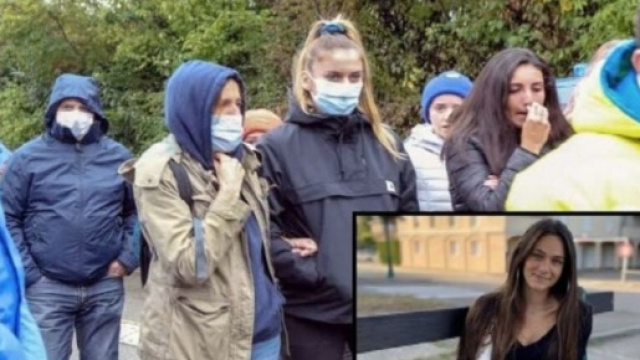 Victorine sa petite lui rend un vibrant hommage sur les réseaux sociaux - Photo montage