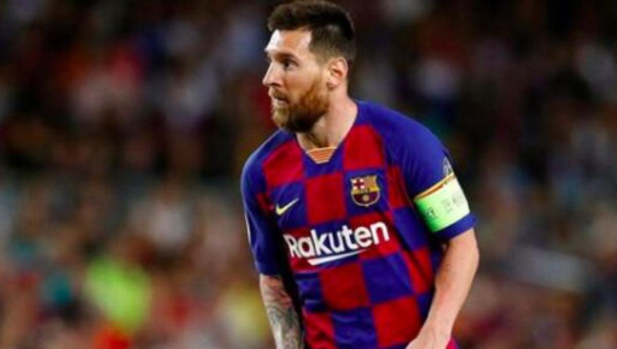 Mercato Lionel Messi Fait Volte Face Et Tacle Violemment La Direction Du Fc Barcelone
