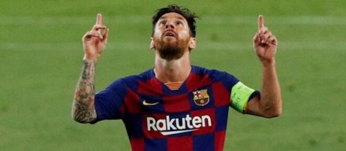 Oficial: Messi se queda en el Barça