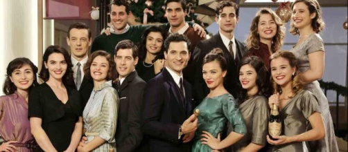 Il paradiso delle signore, Vanessa Gravina: ‘Il mio cuore batterà sempre per Guarnieri’.