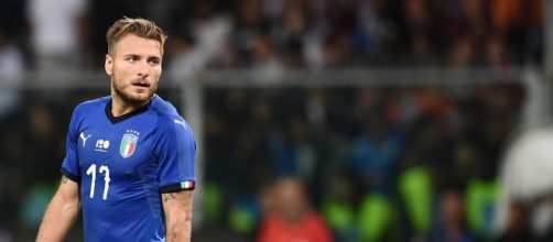 Immobile, l'azzurro non porta sempre soddisfazioni ai laziali.