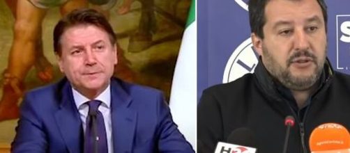 Giuseppe Conte dice che Matteo Salvini non lo richiama.