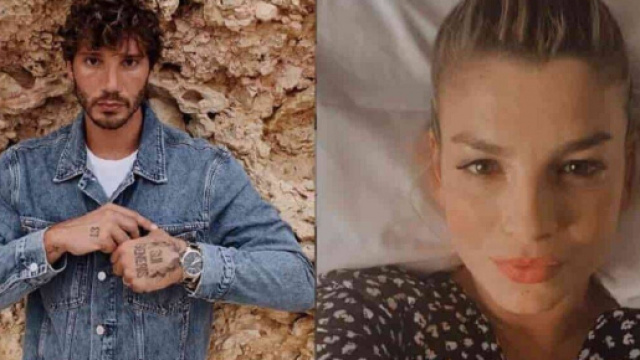 Stefano De Martino: la possibile fiamma si chiama coma una canzone di Emma Marrone.