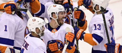 Los Islanders regresaron a una Final de Conferencia. - bostonglobe.com