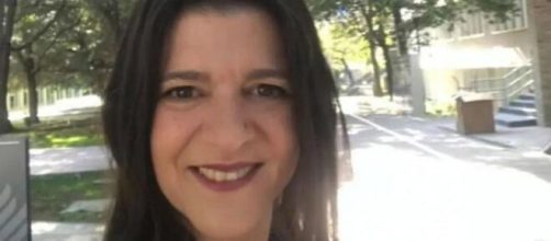 Paola de Simone, professora que morreu durante videoaula. (Reprodução/Instagram)