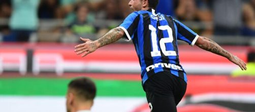 Stefano Sensi, l'Inter ha riscattato il centrocampista dal Sassuolo.