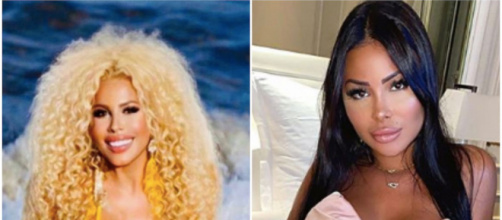 Afida Turner et Maeva Ghennam se sont clashées sur les réseaux sociaux, source : afida_turner/maevaa.ghennamInstagram