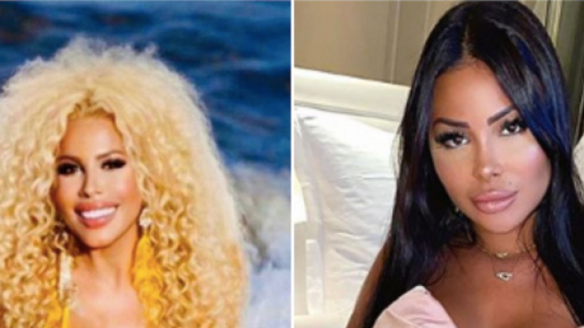 Afida Turner et Maeva Ghennam se sont clashées sur les réseaux sociaux, source : afida_turner/maevaa.ghennamInstagram