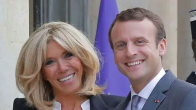 Brigitte Macron revient sur sa rencontre avec Emmanuel Macron - photo capture d'écran Facebook