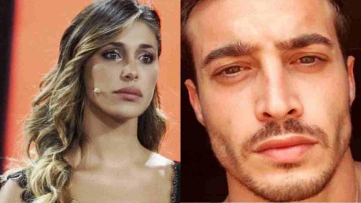 Belen Rodriguez La Showgirl Si Mostra A Cena Con Antonino Spinalbese Su Instagram