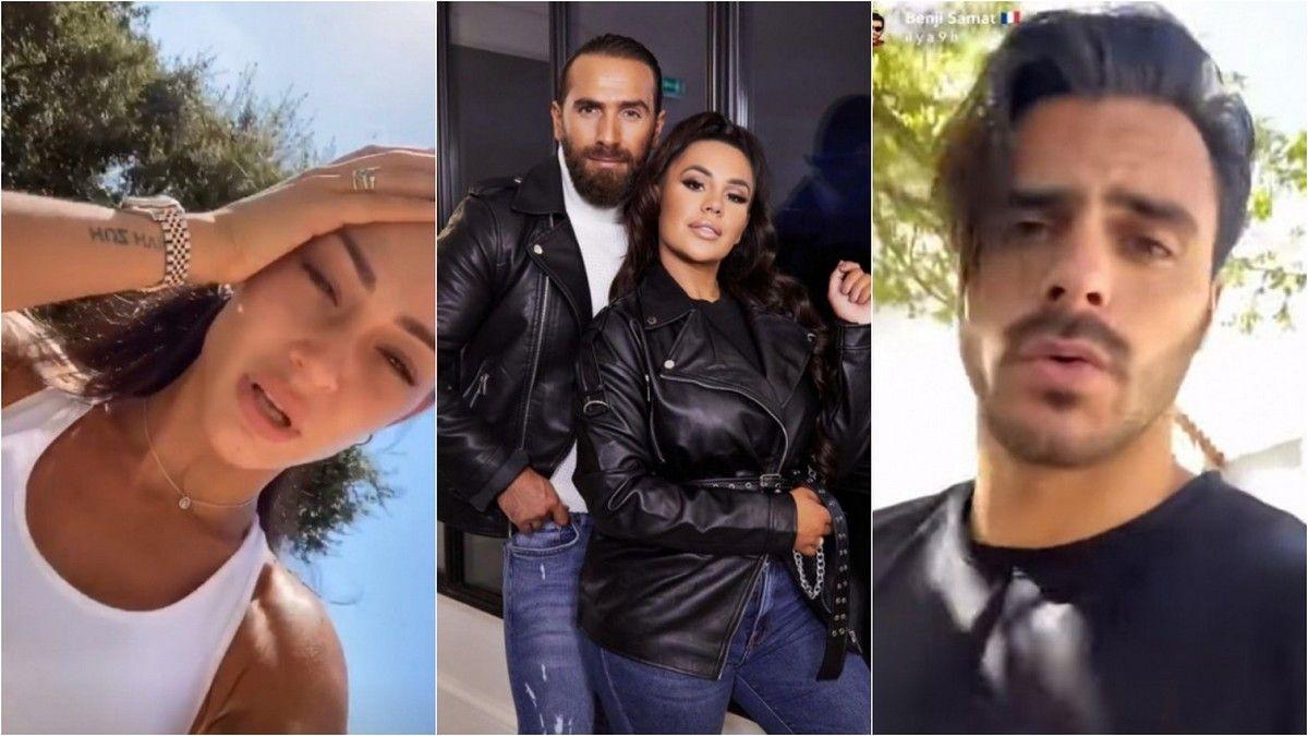 Les Princes De L Amour 8 Alix Et Mujdat En Ligne De Depart Milla Et Benji Reagissent