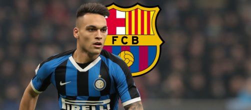 Il Barcellona ci riprova con l'Inter per Lautaro.