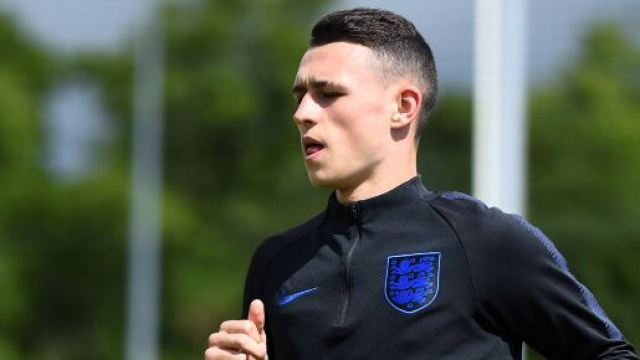 Angleterre - Southgate prêt à lancer Foden | Goal.com - goal.com