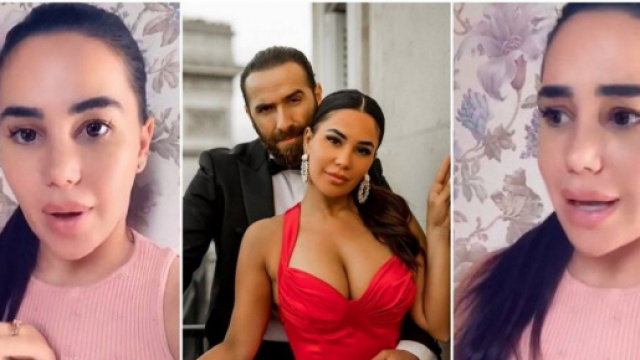 Choquée et en larmes, Milla Jasmine balance tout ce qu'elle a découvert sur son ex Mujdat et clashe la prod des Princes de l'Amour 8.