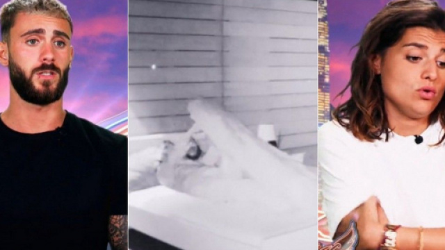 Illan et Chani (Les Anges 12) couchent ensemble dans la nuit en cachette de Yumee et Virgil : les images en exclusivité !