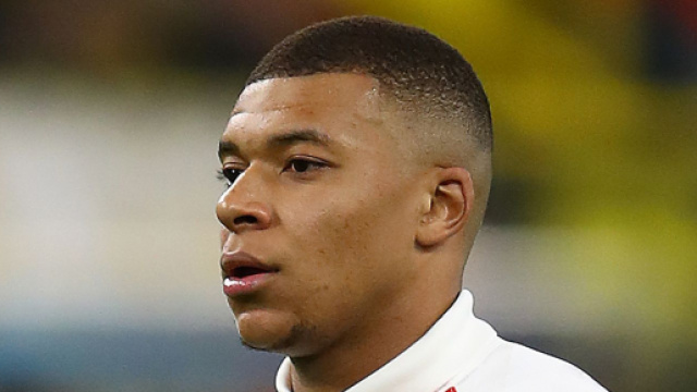 Kylian Mbappe: Paris Saint-Germain forward tests negative for ... - skysports.com