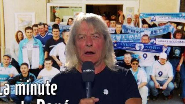 René Malleville, TPMP : le vrai visage de l'OM - lejdd.fr
