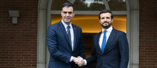 Casado no retomará las negociaciones sobre la renovación del CGPJ si Podemos no es excluido de las mismas