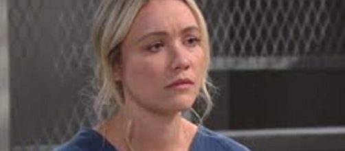 Beautiful, anticipazioni Usa: Flo finisce in carcere e viene ripudiata da Quinn e dalle Logan.