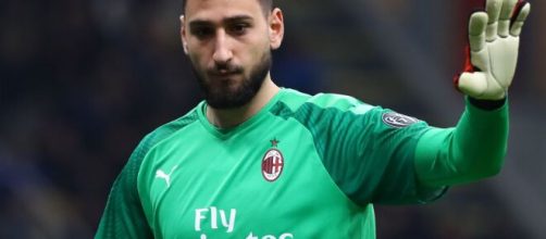 Donnarumma urged to consider Premier League move as Milan are ... - goal.com