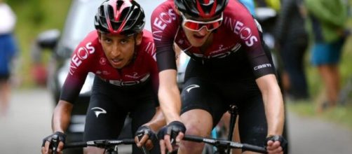 La Ineos è tra le quattro squadre che hanno avuto un membro dello staff positivo al coronavirus.
