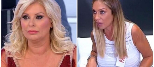 U&D, scontro Tina-Pamela, la dama pubblica le prove su Ig: 'Non sono una stalker'.