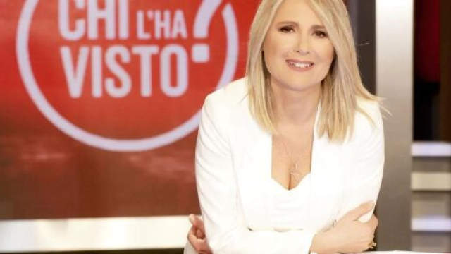 Chi l'ha visto?, la nuova stagione al via da mercoledì 9 settembre su Rai 3 e in streaming online su Raiplay.