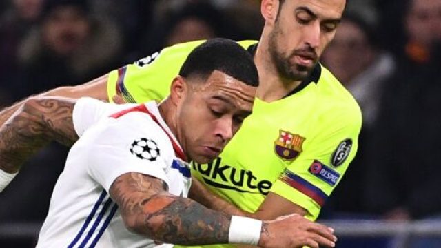 L'énorme échange que le Barça proposerait à l'OL pour Depay enflamme la toile