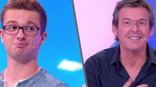 Les 12 coups de Midi l'attitude de Léo agace les téléspectacteurs - Photo montage Facebook