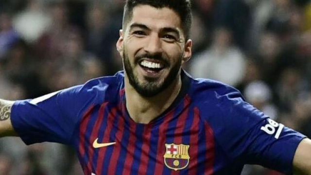 Luis Suarez sarebbe vicino alla Juventus.