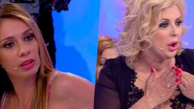 Pamela Barretta e Tina Cipollari.