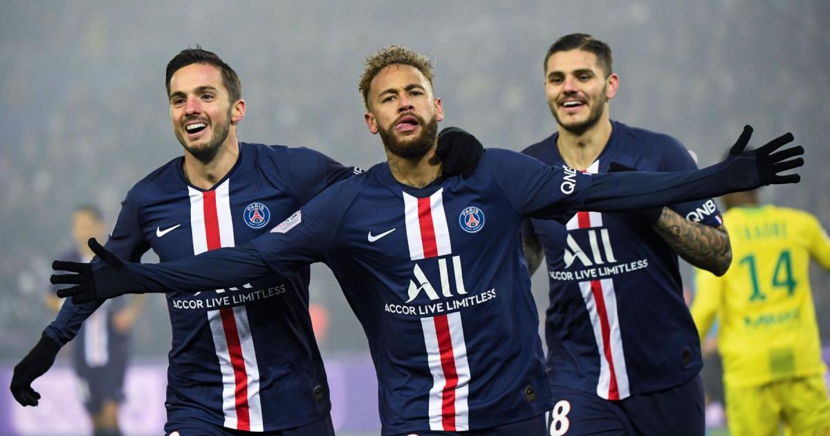 PSG France Football se moque de Paris et propose de