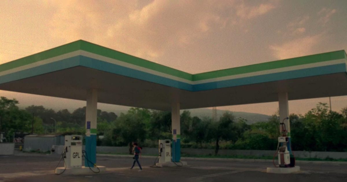 Gas Station Presentato A Venezia 77 Il Cortometraggio Sul Sogno