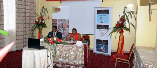 Auditions pour la 5e édition de "Huawei Seeds for The Future" à Yaoundé (c) Huawei Cameroun