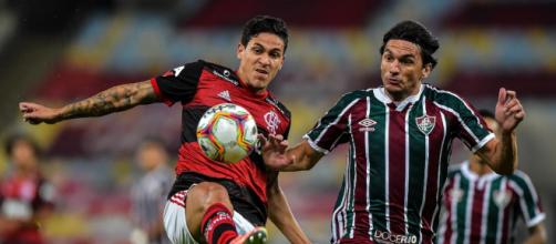 Clássico carioca entre Flamengo e Fluminense, é o destaque da nona rodada do Campeonato Brasileiro. (Arquivo Blasting News)