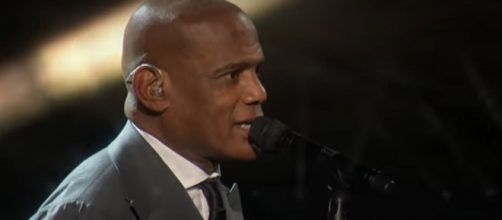 Archie Williams offers 'America's Got Talent' an emotional semifinal performance as a father. [Image Source: AGT/YouTube]