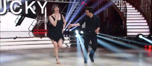 Ballando con le stelle, Elisa Isoardi in ospedale.