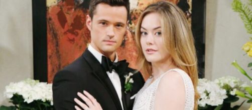 Beautiful, trame 13-19 settembre: Hope e Thomas sono marito e moglie.
