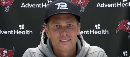 Brady has 16-1 odds to win regular-season MVP (Image Credit: Tampa Bay Buccaneers/YouTube)