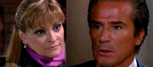 Josefina planeja vingança contra Gonçalo. (Televisa)