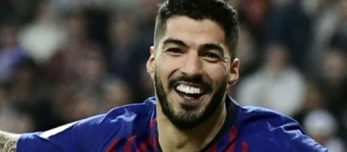 Suarez potrebbe essere uno dei prossimi acquisti della Juventus.