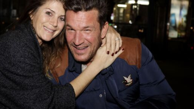 A 49 ans, Benjamin Castaldi bientôt papa pour la 4ème fois - Télé Star - telestar.fr