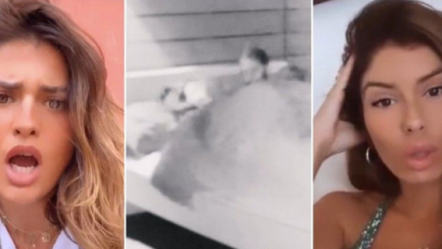 Les Anges 12 : Sarah Lopez clashe Chani à propos de sa coucherie avec Illan, elle lui répond et tacle à sont tour.