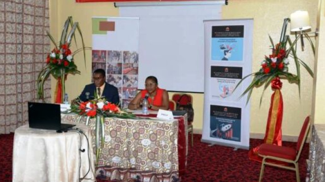 Auditions pour la 5e édition de "Huawei Seeds for The Future" à Yaoundé (c) Huawei Cameroun