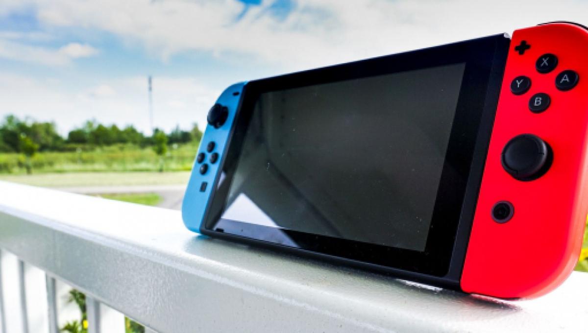 nintendo switch from very